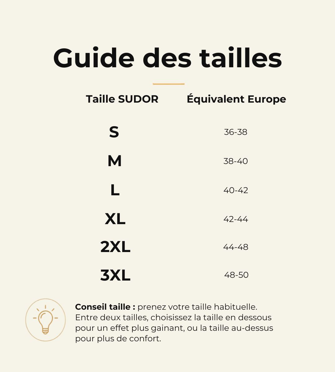 Short de sudation sculptant respirant